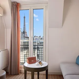 Hotel Timhotel Tour Eiffel, Paříž