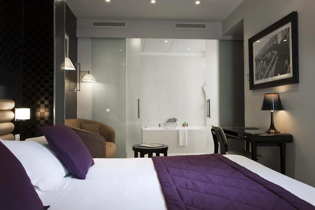 Hotel Icone Paris France