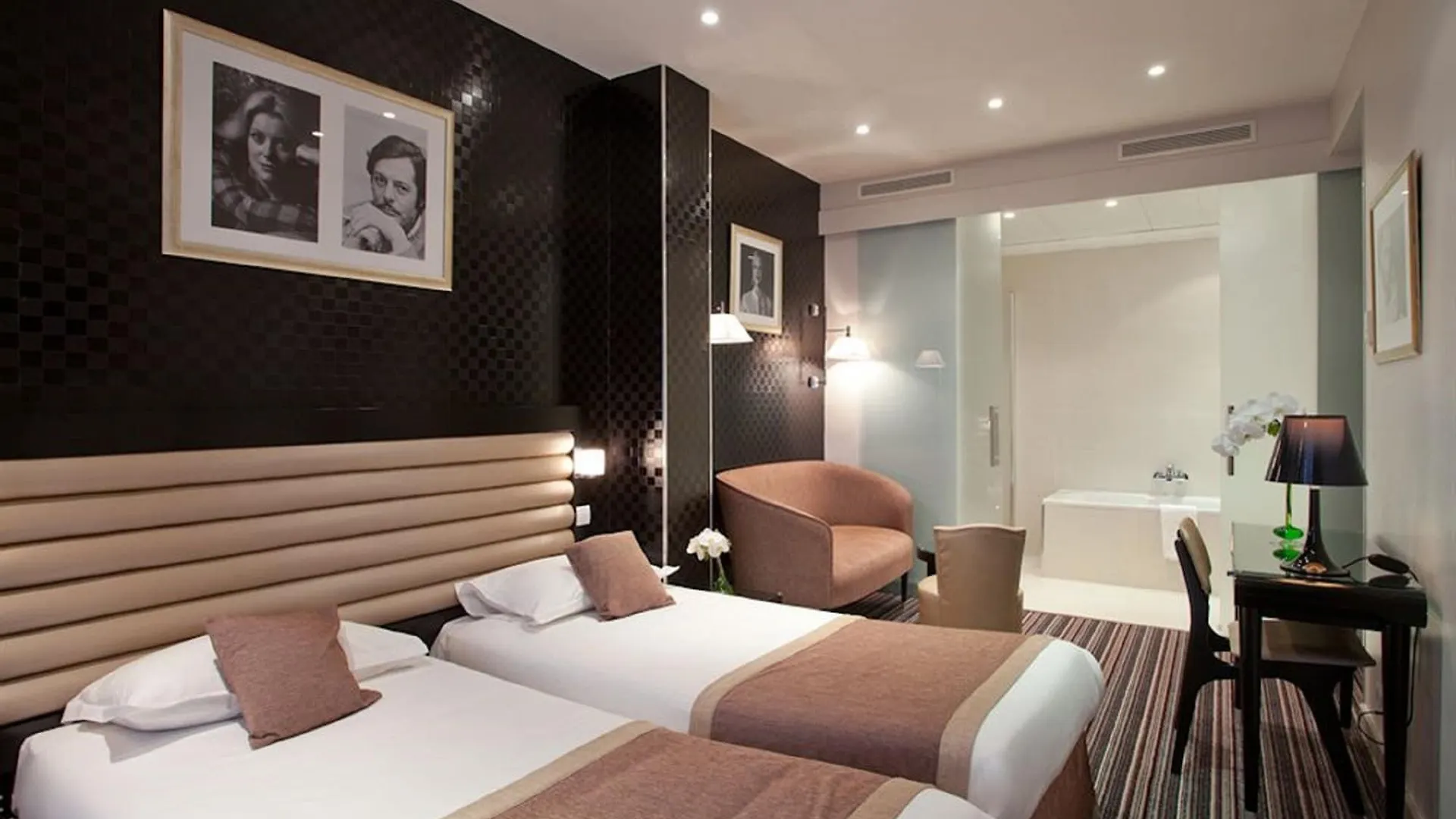 Hotel Icone Paris