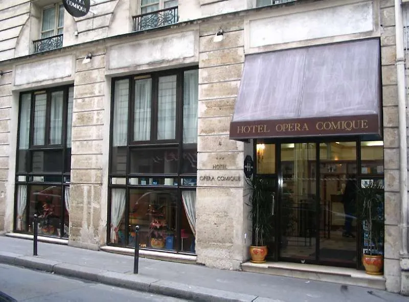 Hotel Icone Paris