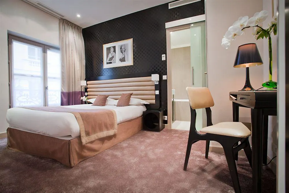 Hotel Icone Paris France