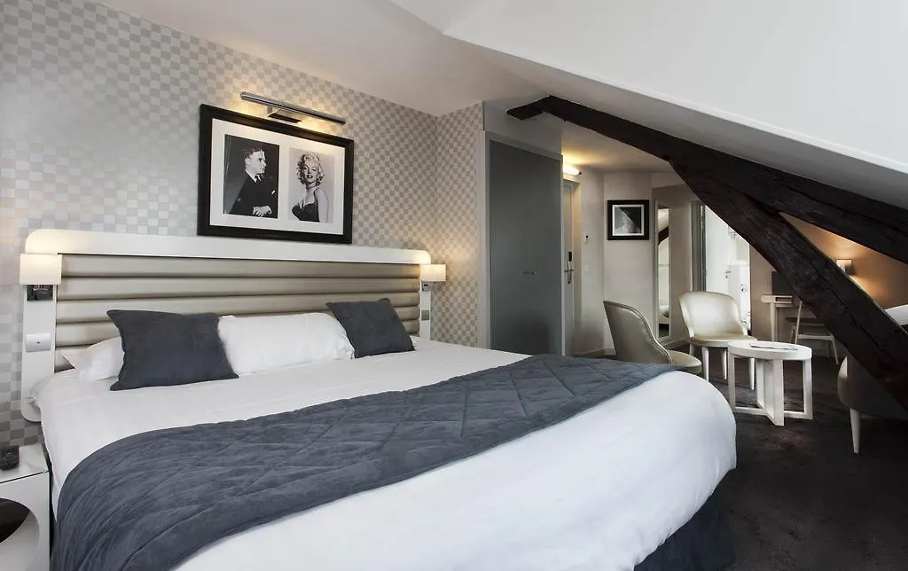 Hotel Icone Paris
