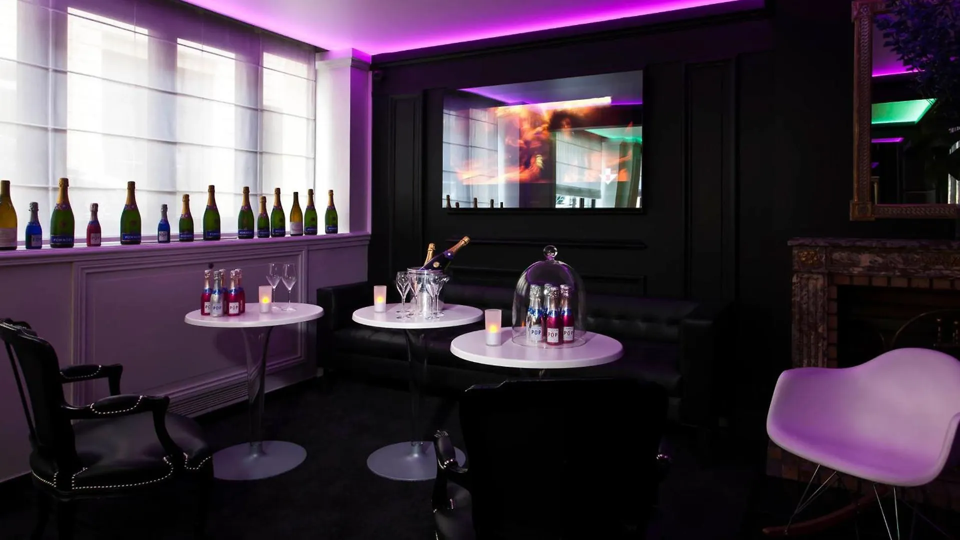 ***  Hotel Icone Paris France